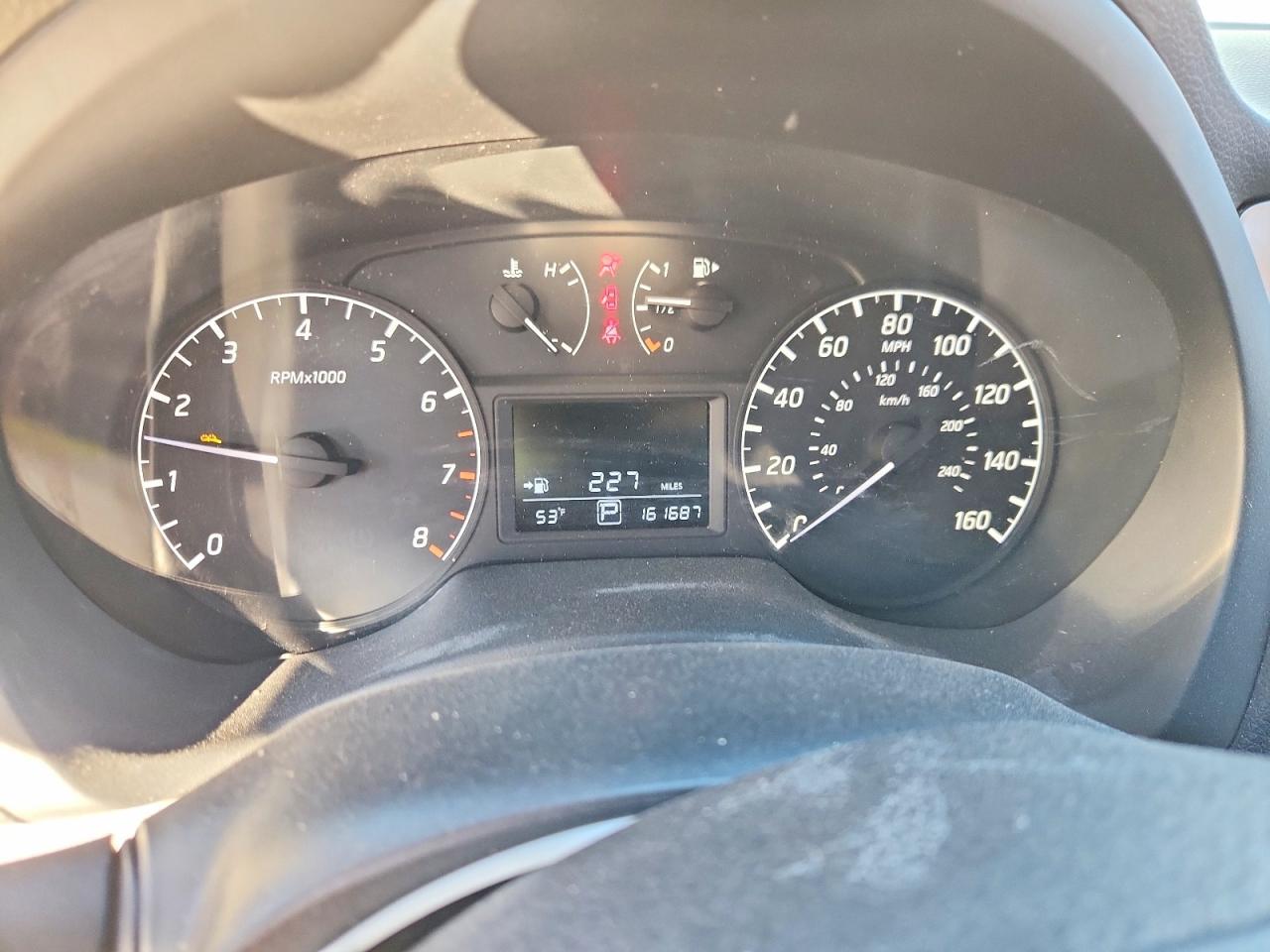 2016 Nissan Sentra s