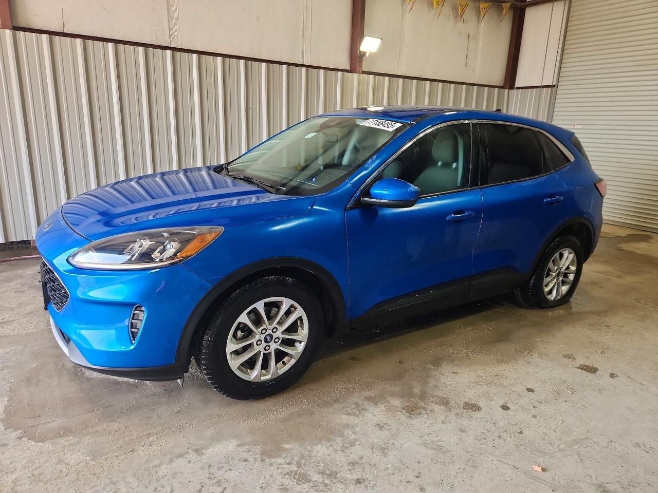 2021 Ford Escape se