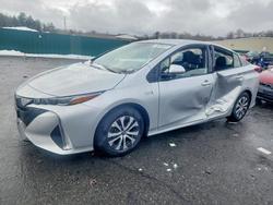 Toyota Vehiculos salvage en venta: 2020 Toyota Prius Prime le