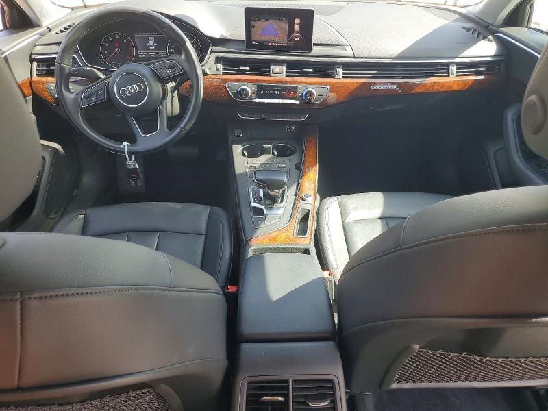 2017 Audi A4 Premium