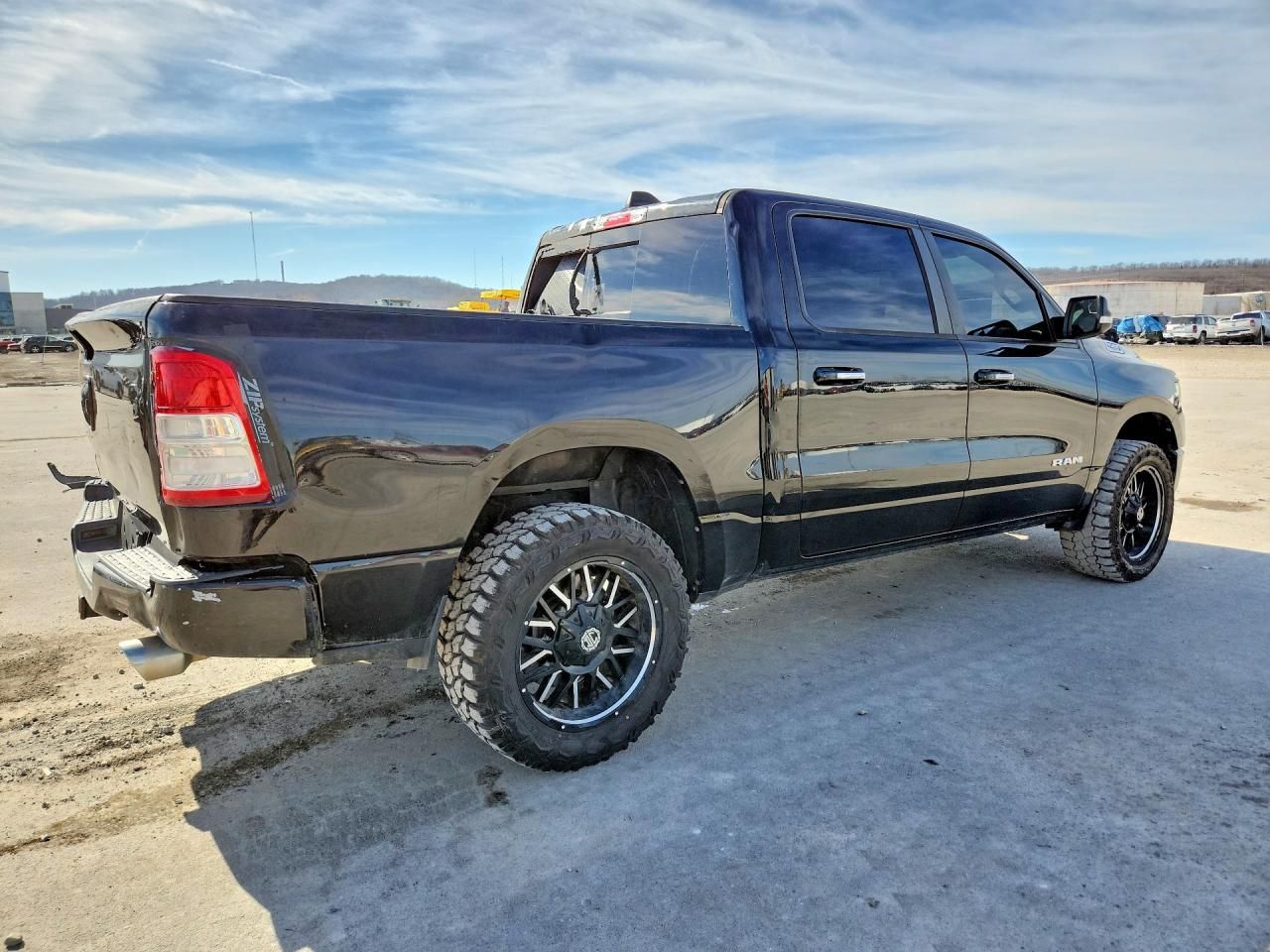2019 Dodge Ram 1500 big Horn/lone Star