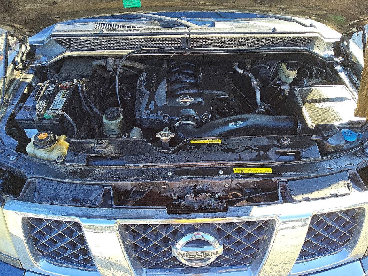 2006 Niss Titan XE FFV