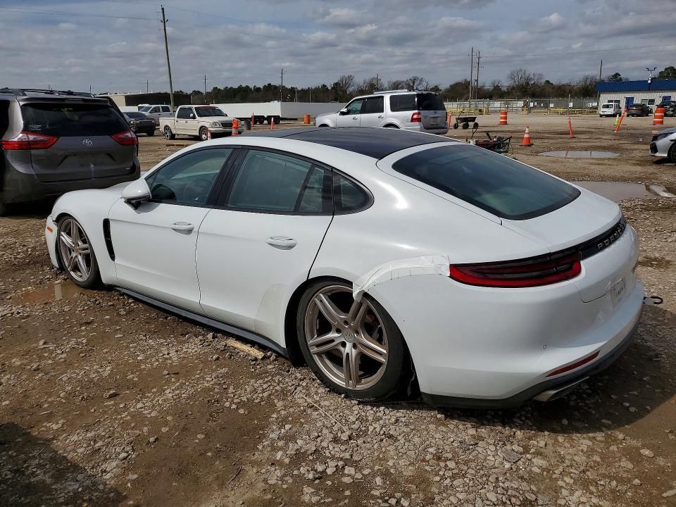 2018 Porsche Panamera 2WD V6 4D Hatchback 3.0l
