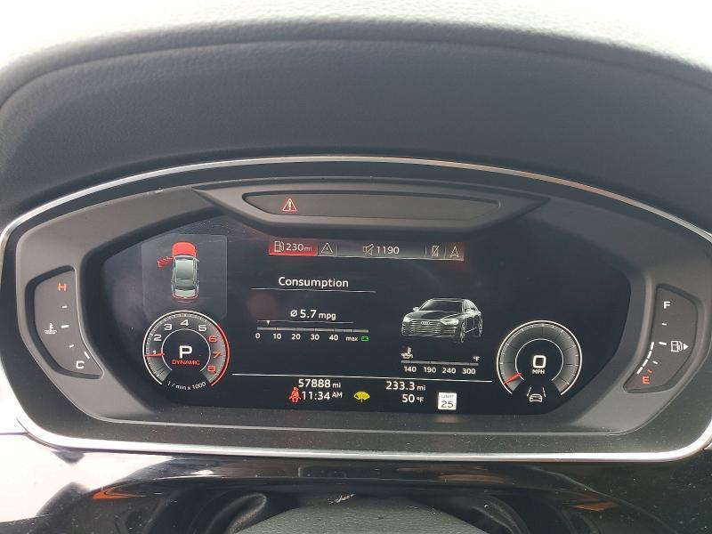 2019 Audi A8 l