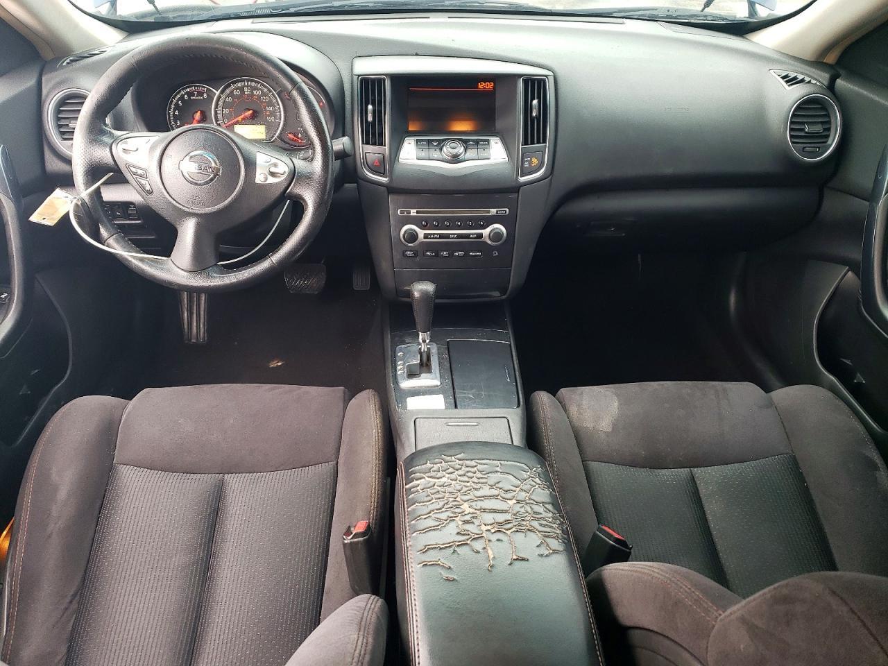 2013 Nissan Maxima s