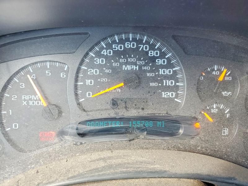 2003 Chevrolet Silverado K1500