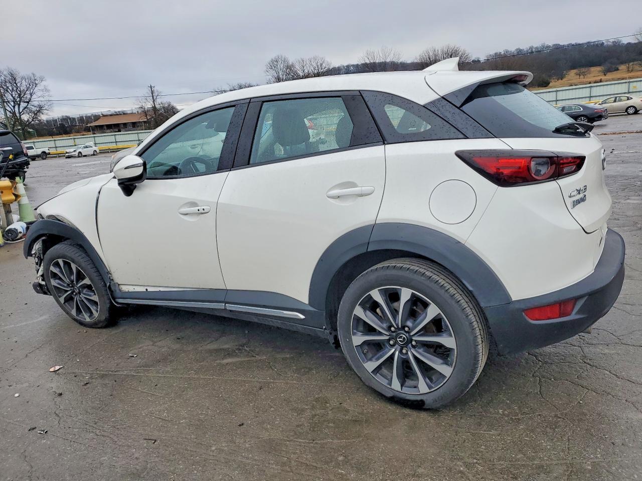 2019 Mazda Cx-3 Grand Touring