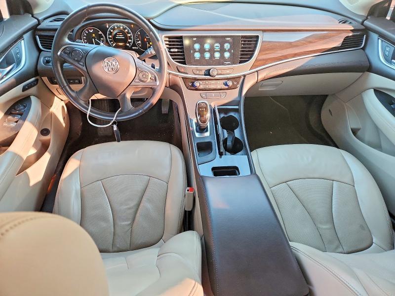 2017 Buick Lacrosse Premium