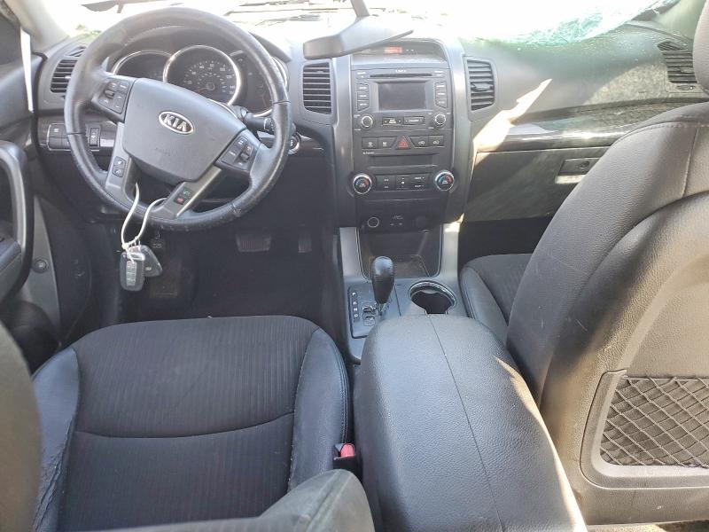 2012 KIA Sorento ex
