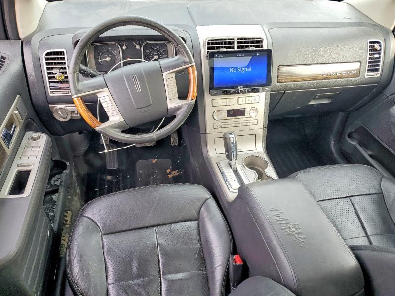 2007 Lincoln MKX