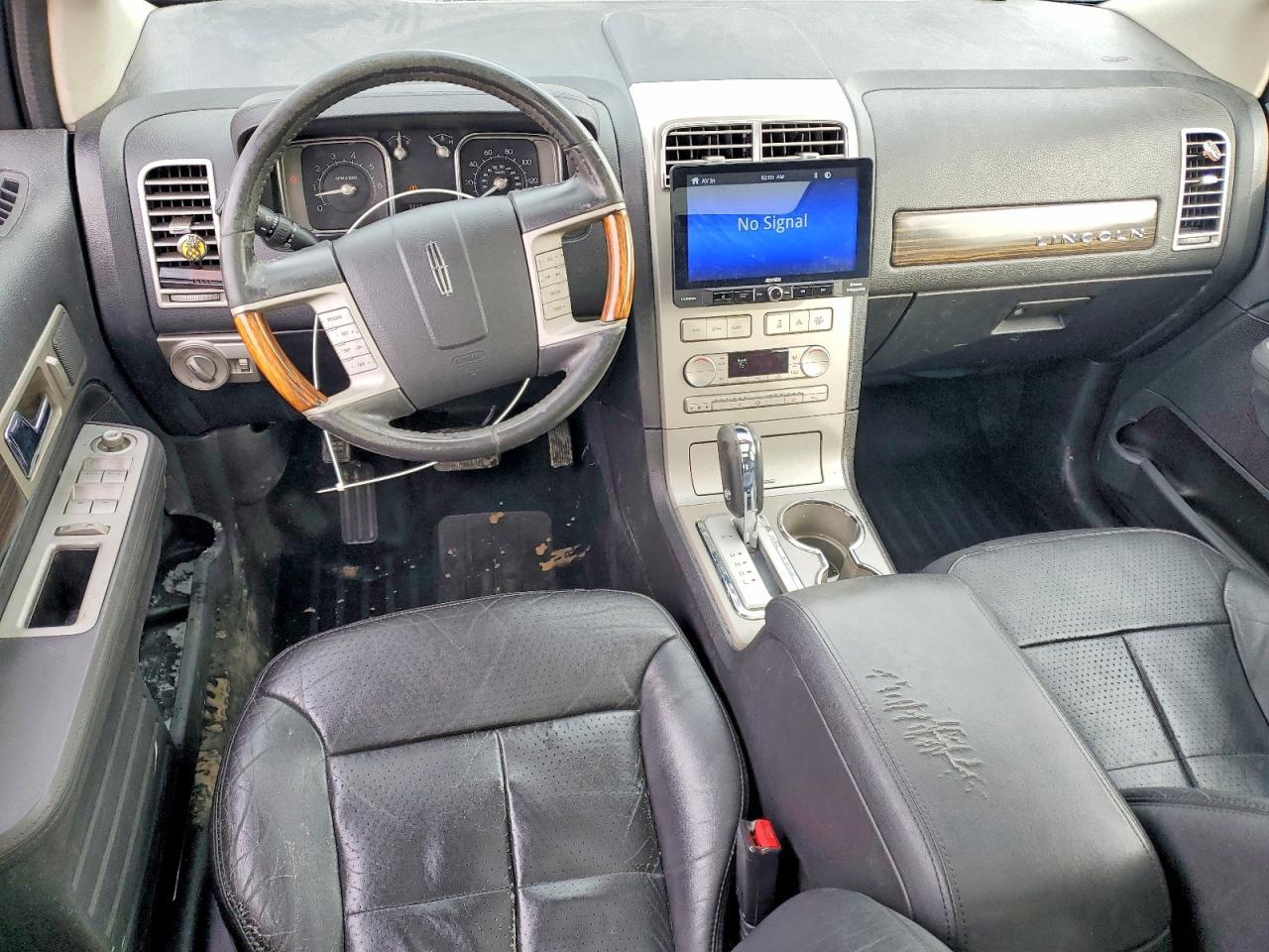 2007 Lincoln MKX