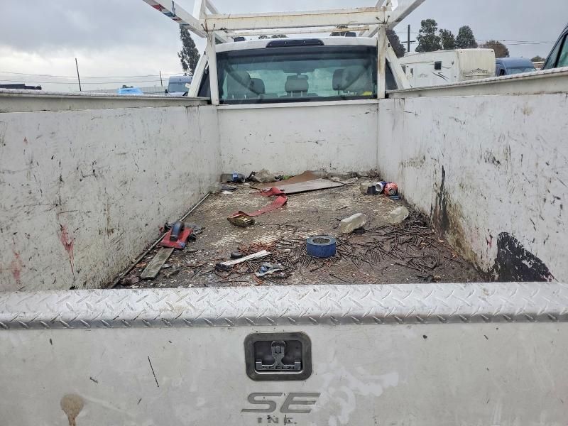 2021 Ford F350 Super Duty Utility / Service Truck