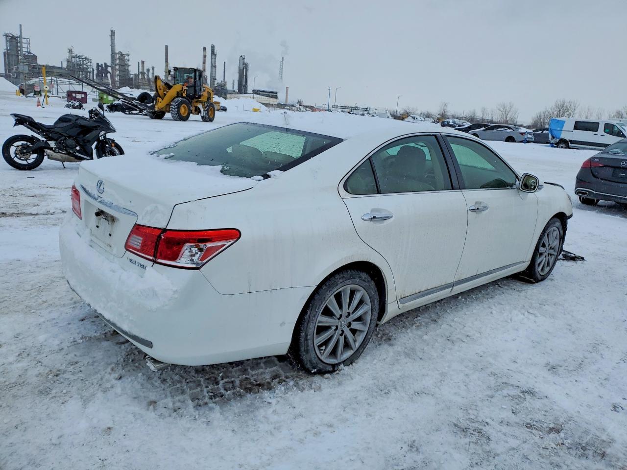 2012 Lexus ES