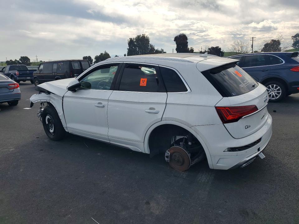 2023 Audi Q5 Premium 45