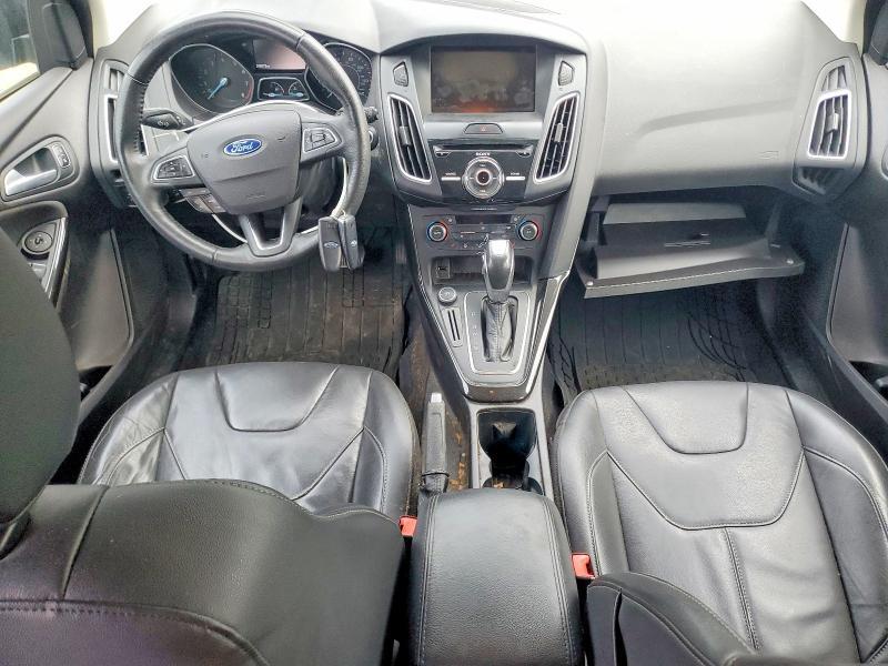2015 Ford Focus Titanium
