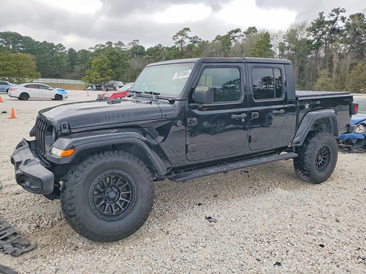 2022 Jeep Gladiator Sport