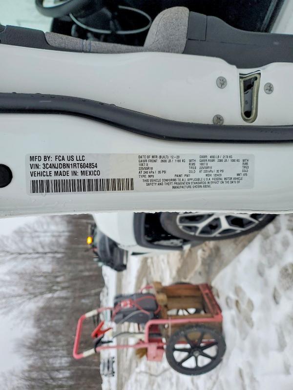 2024 Jeep Compass Latitude