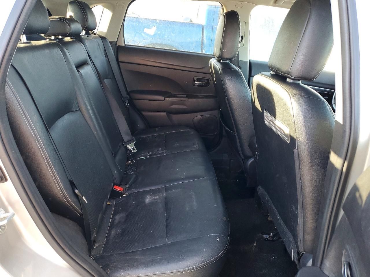 2015 Mitsubishi Outlander Sport se