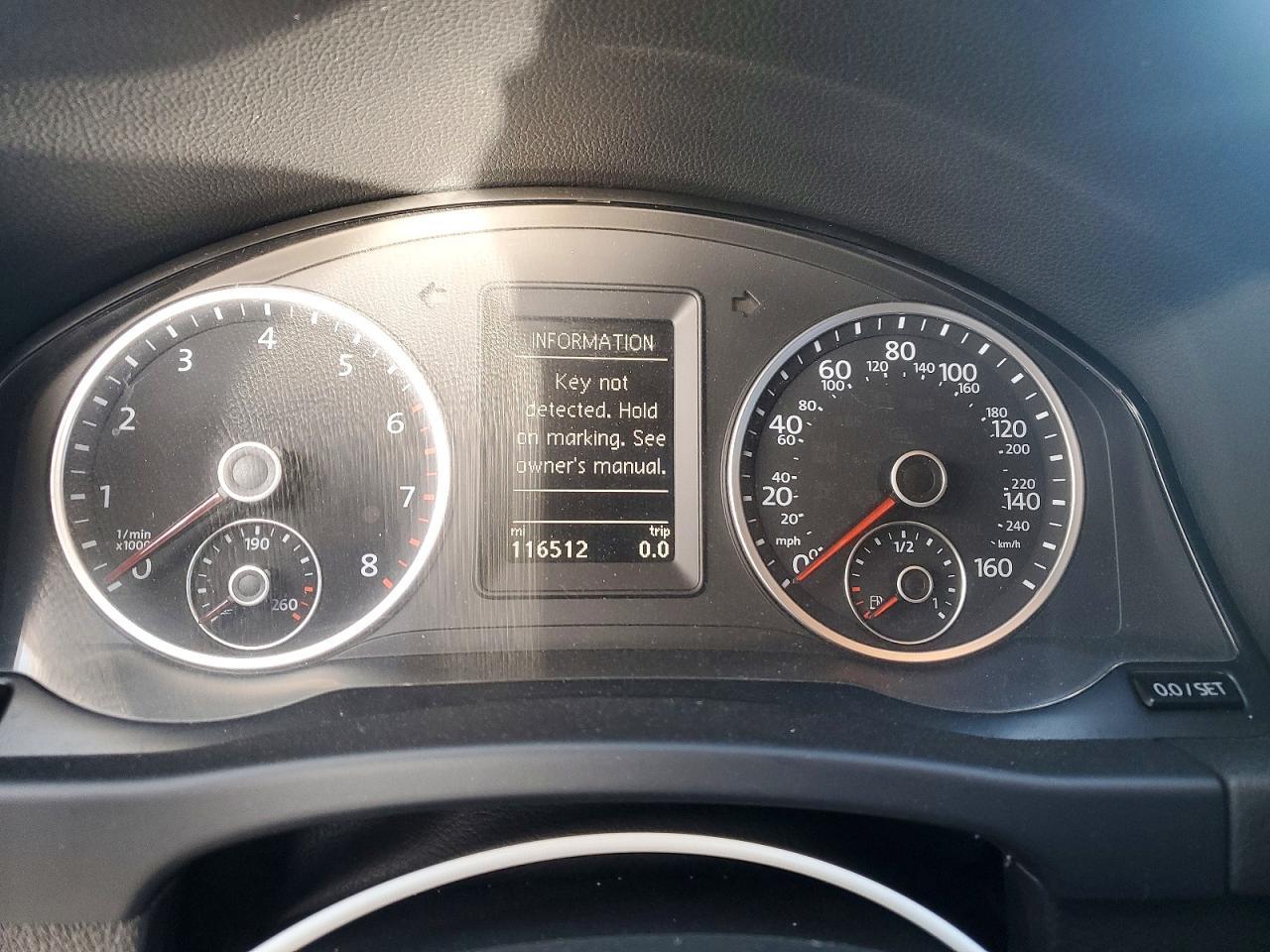 2017 Volkswagen Tiguan s