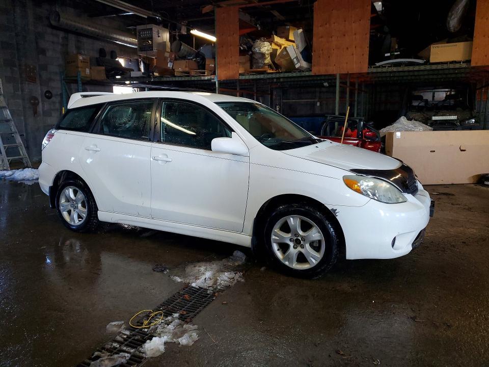 2007 Toyota Corolla Matrix xr