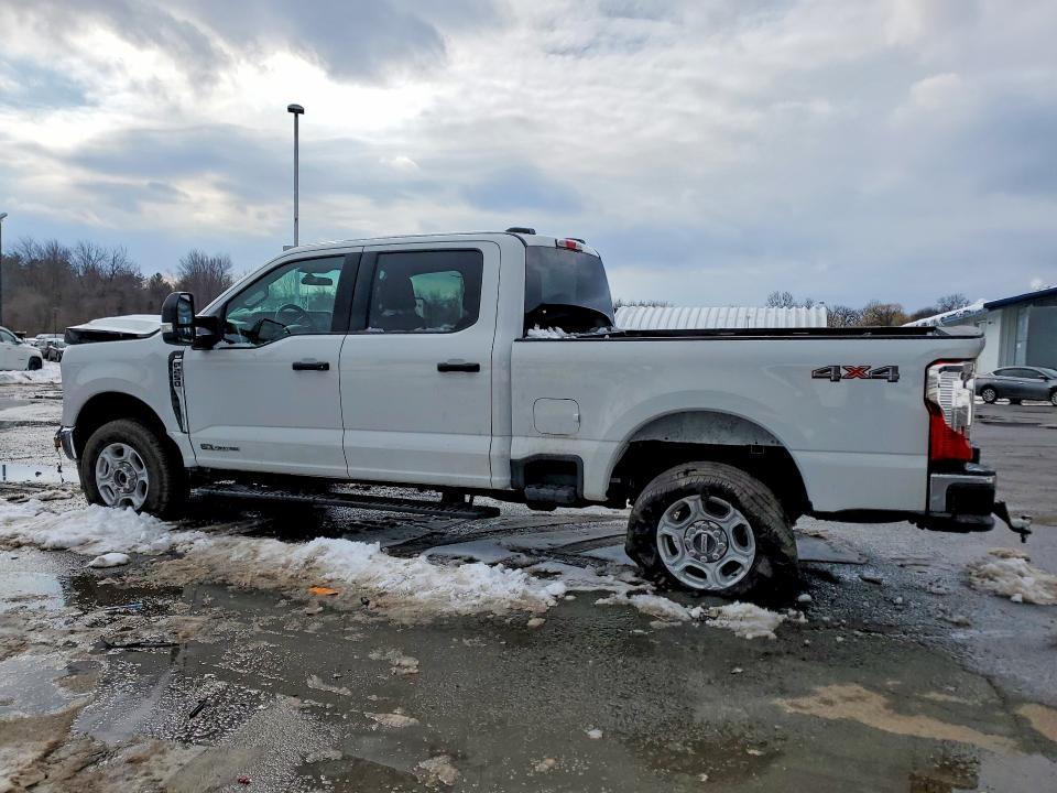 2025 Ford F250 Super Duty