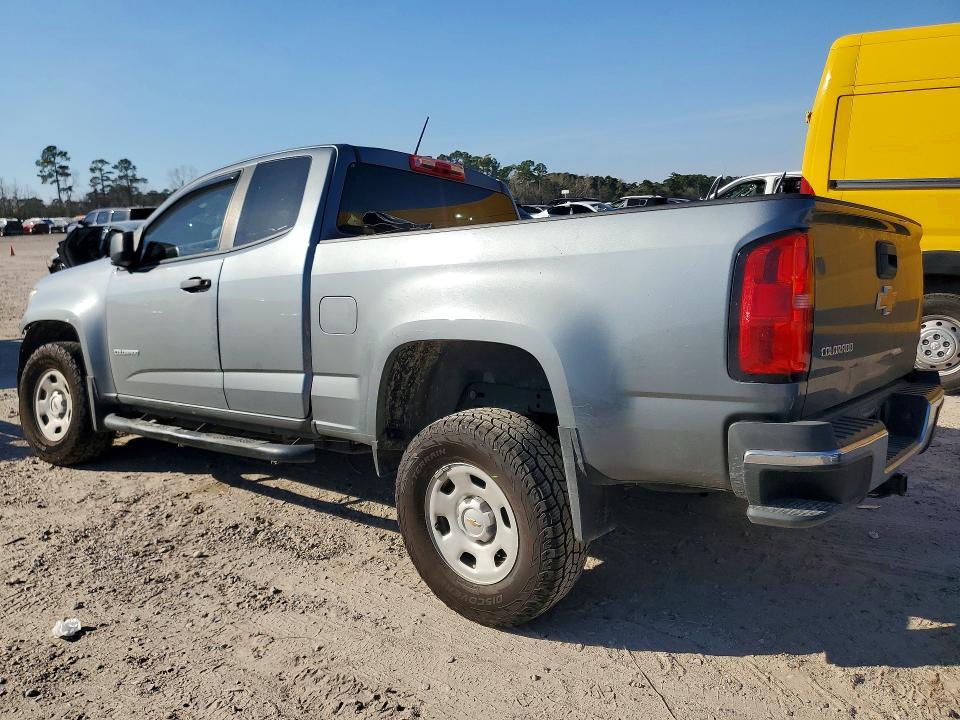2019 Chev Colorado