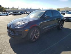 Porsche Vehiculos salvage en venta: 2022 Porsche Macan