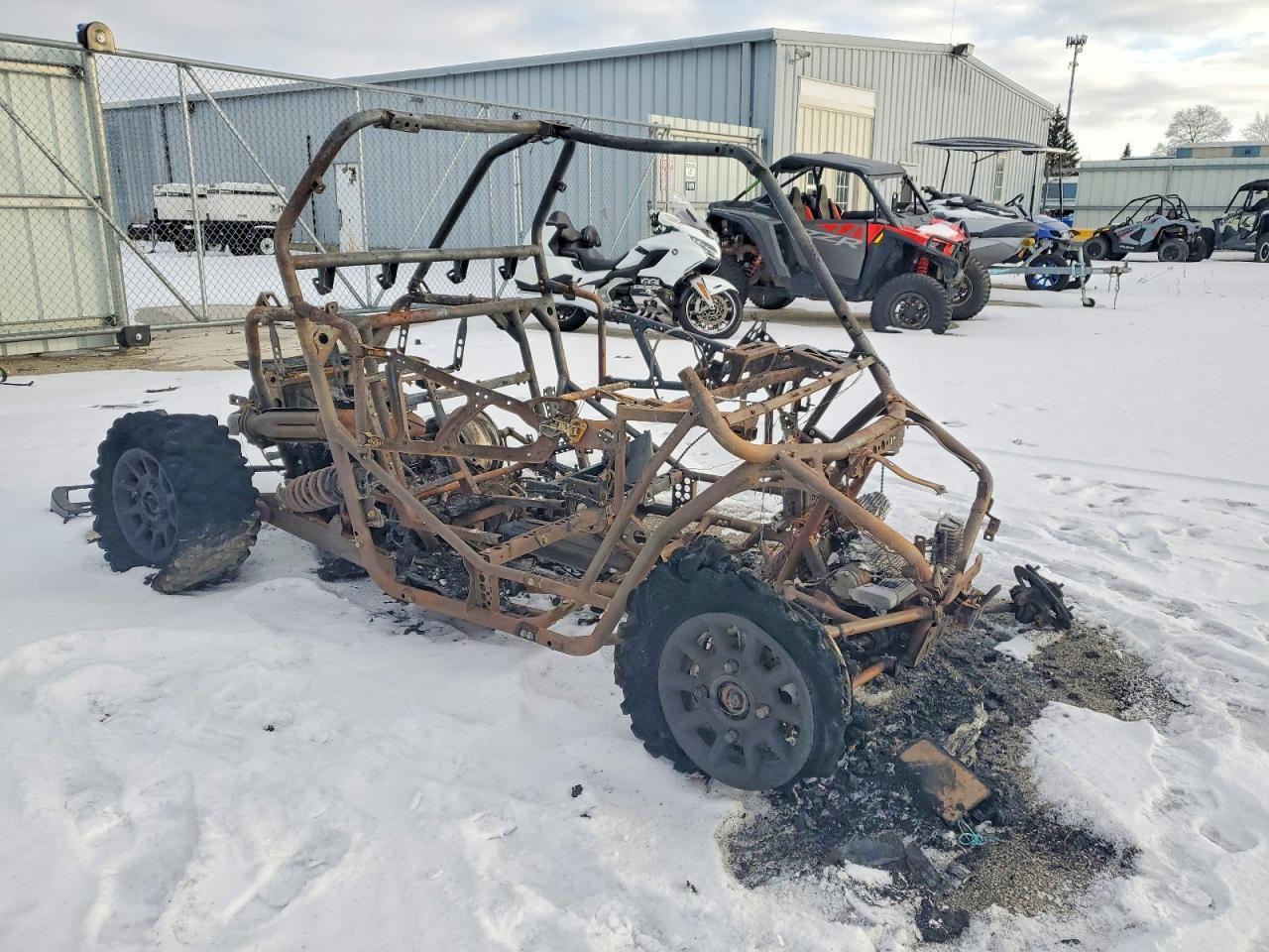2020 Polaris RZR-Utility Vehicle