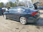 2016 Chrysler 200 lx