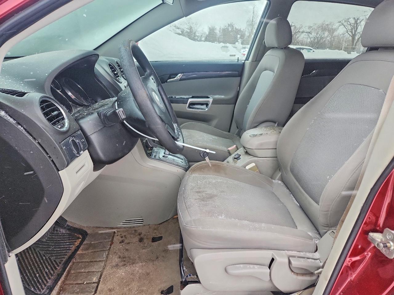 2008 Saturn Vue xe