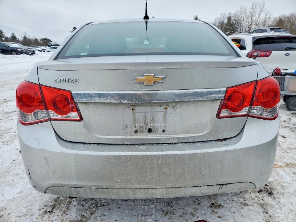 2013 Chevrolet Cruze eco