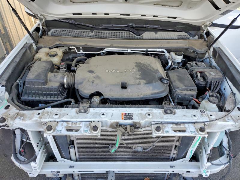 2018 Chevrolet Colorado