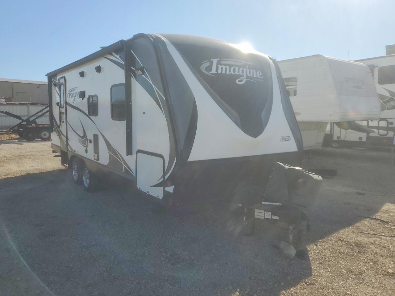 2018 Grand Design Imagine Camper