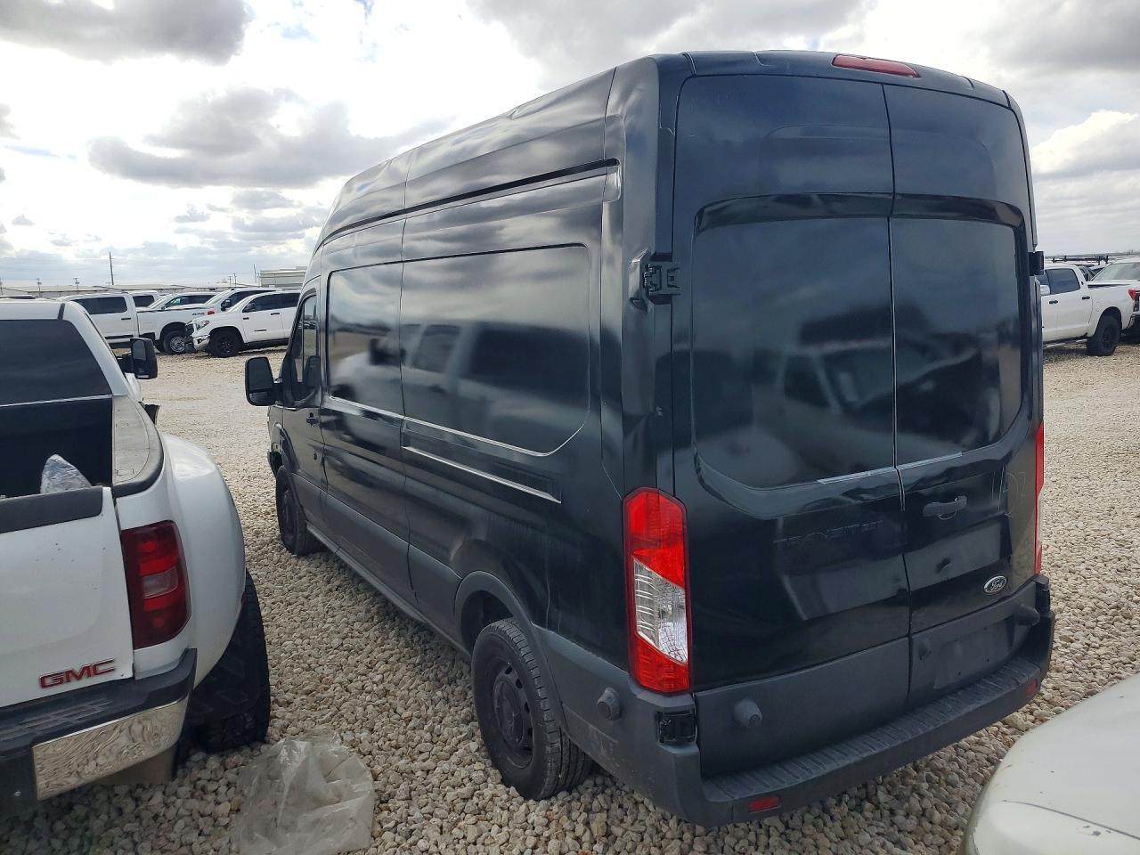 2017 Ford Transit T-250