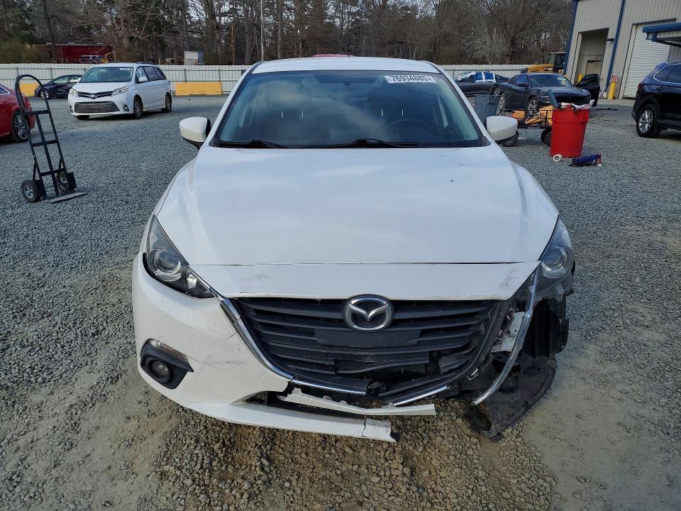 2015 Mazda 3 Touring