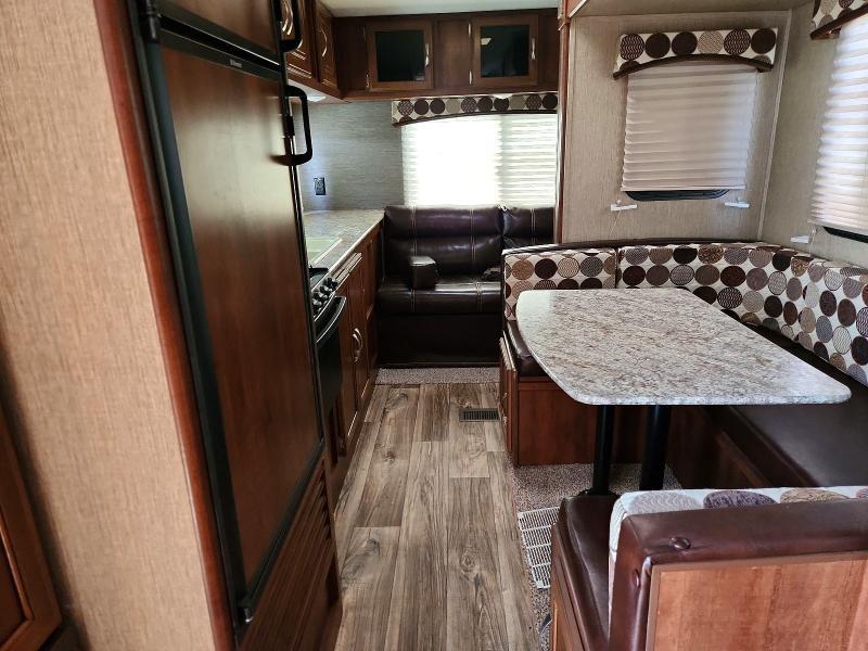 2017 Dutchmen 2017 Keystone Passport Camper