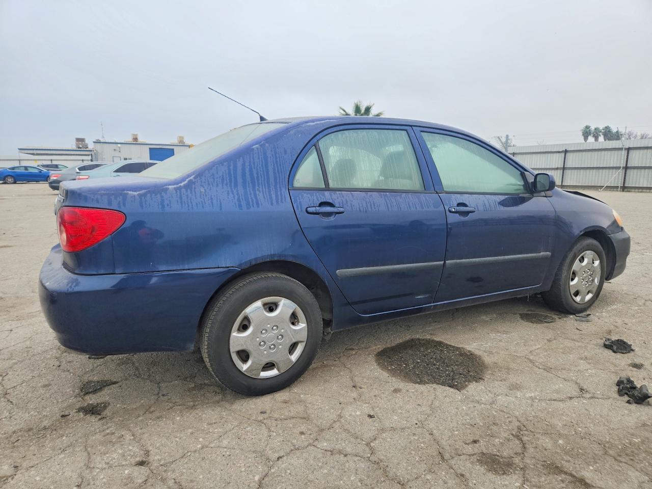 2008 Toyota Corolla ce