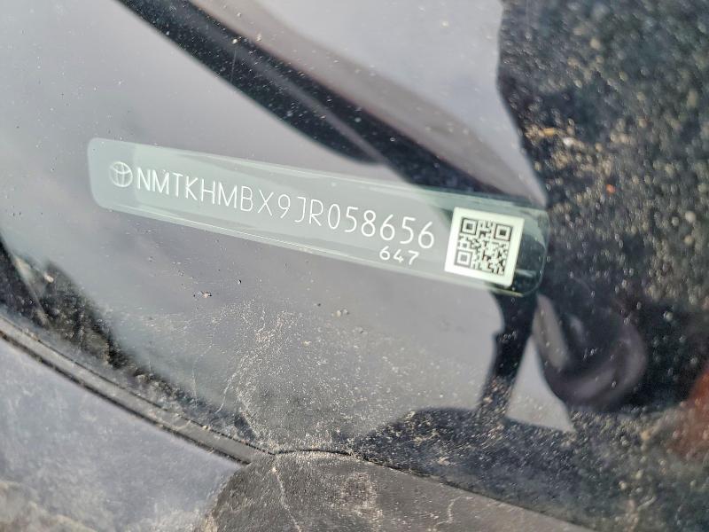 2018 Toyota C-hr xle