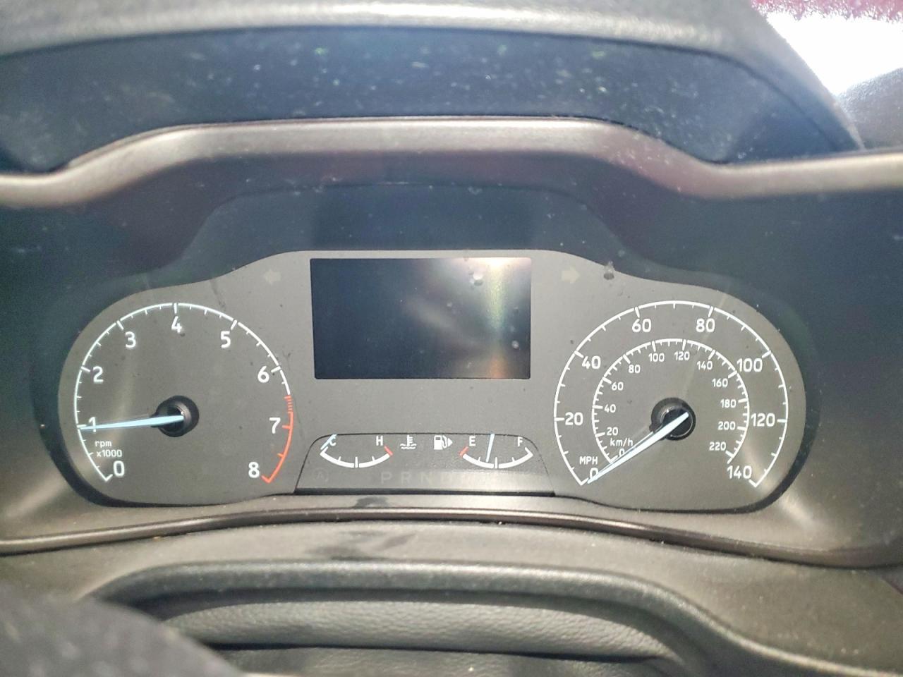 2019 Ford Transit Connect Delivery van