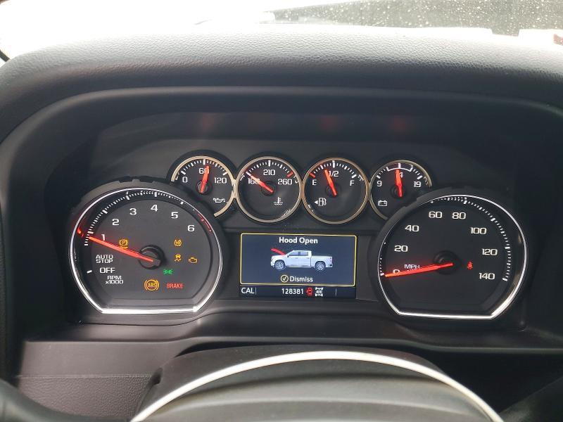 2020 Chevrolet Silverado K1500 LT