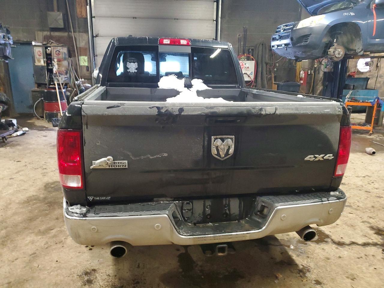 2017 Dodge RAM 1500 SLT