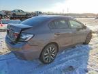 2015 Honda Civic exl