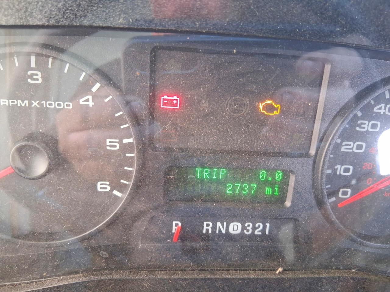 2013 Ford F53