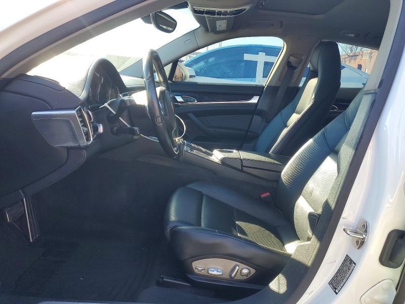 2015 Porsche Panamera se Hybrid