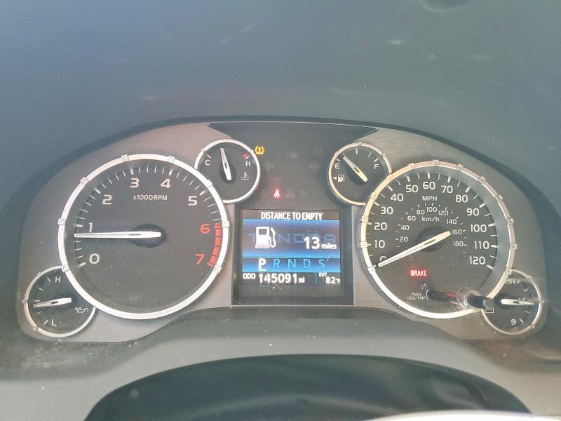 2015 Toyota Tundra SR5