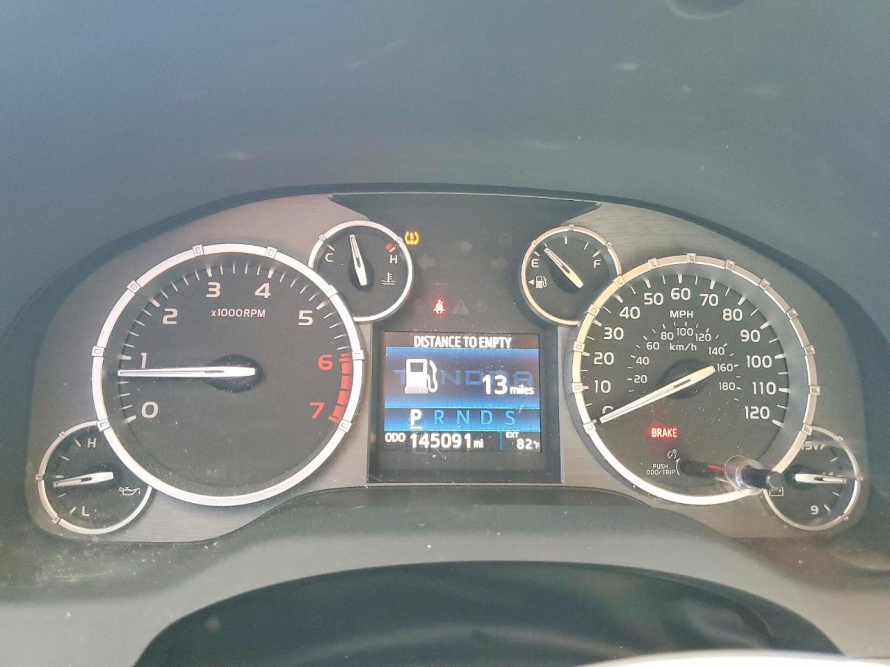 2015 Toyota Tundra SR5