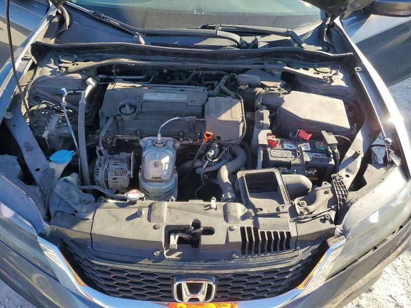 2014 Honda Accord Lx-s