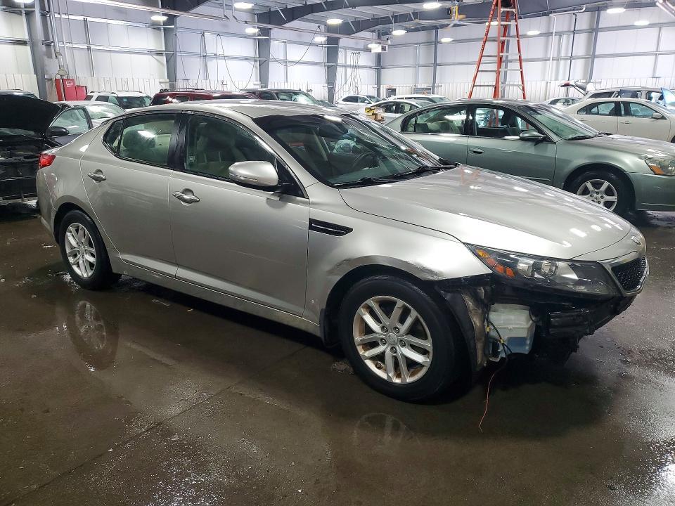 2013 KIA Optima lx