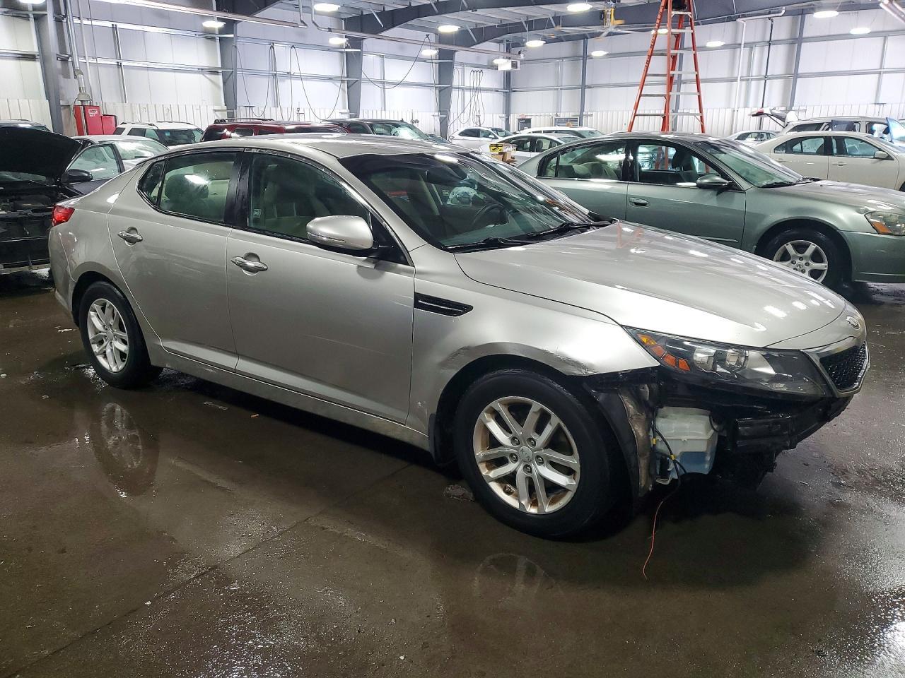 2013 KIA Optima lx