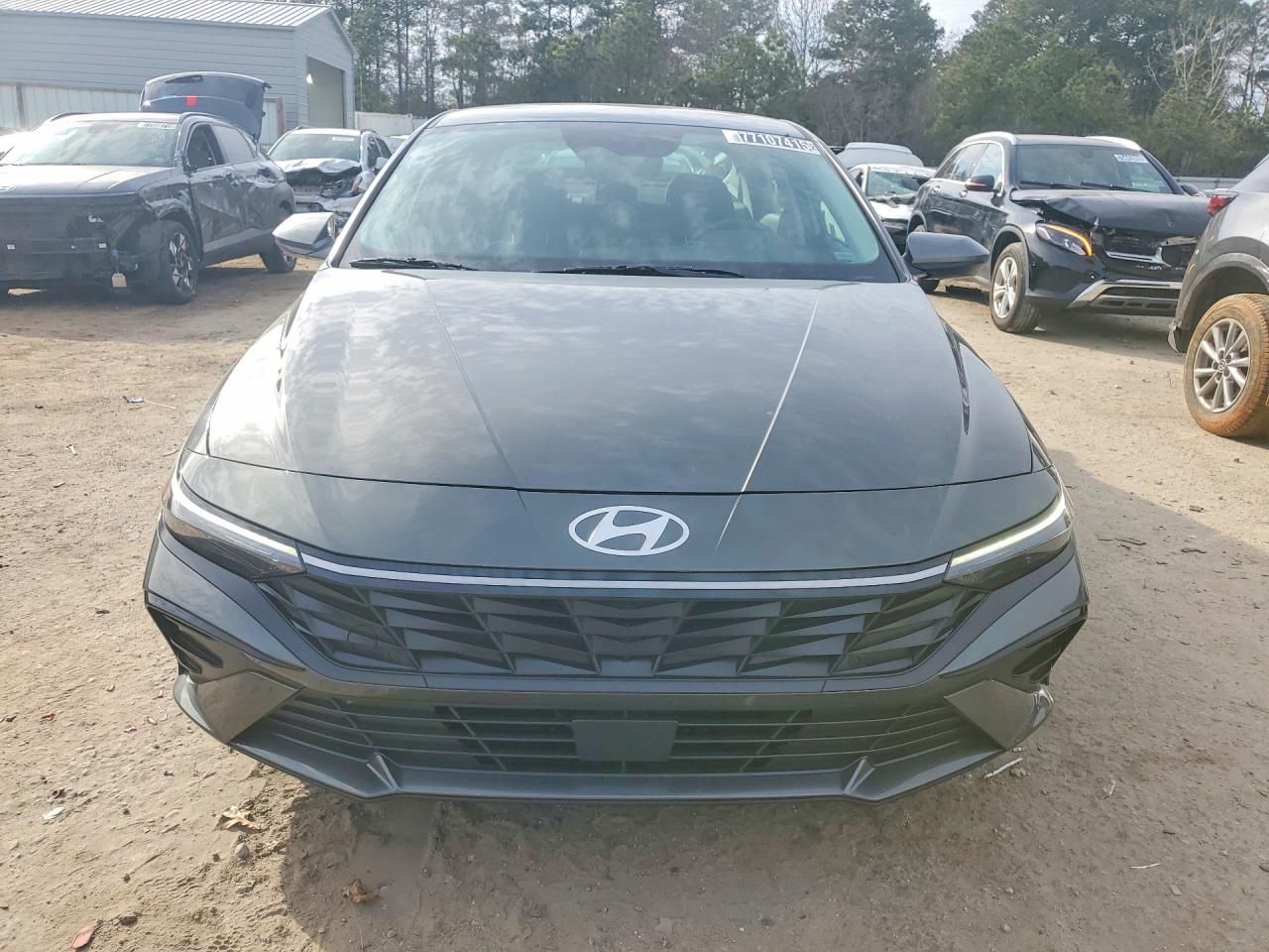 2025 Hyundai Elantra sel
